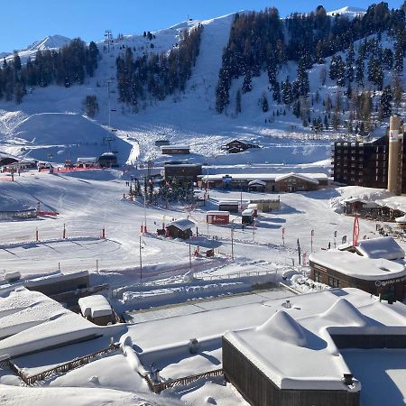 Appartamento Plagne Bellecote - 5 Pers - Vue Pistes - Acces Piscine Chauffee La Plagne Esterno foto