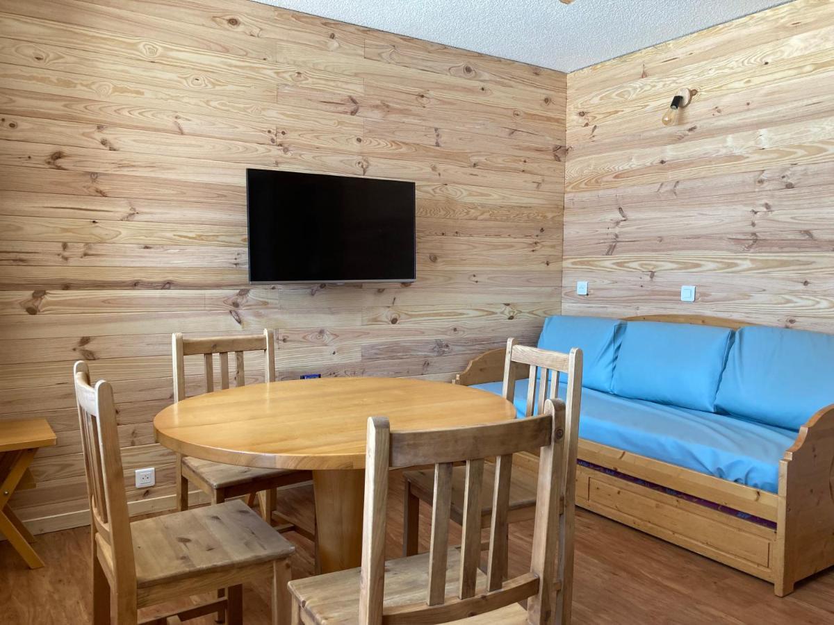 Appartamento Plagne Bellecote - 5 Pers - Vue Pistes - Acces Piscine Chauffee La Plagne Esterno foto