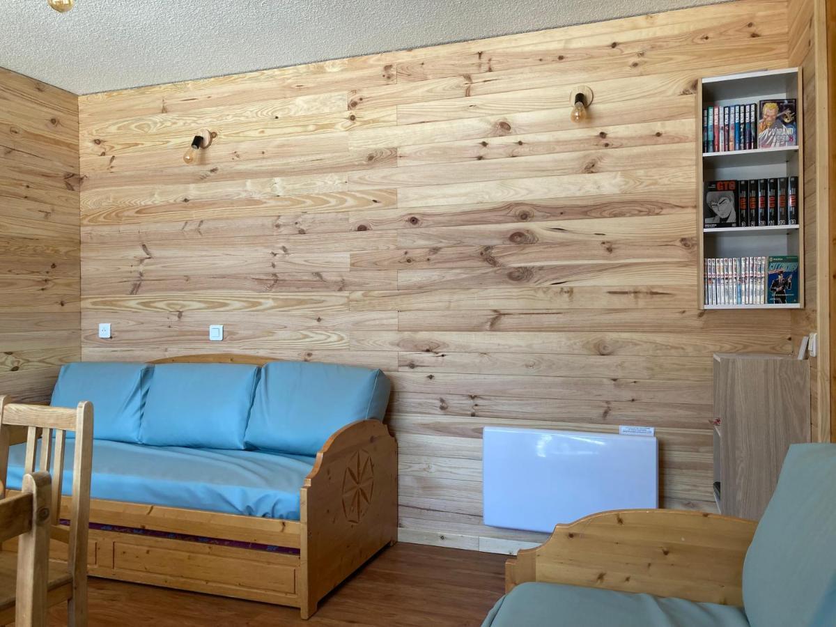 Appartamento Plagne Bellecote - 5 Pers - Vue Pistes - Acces Piscine Chauffee La Plagne Esterno foto