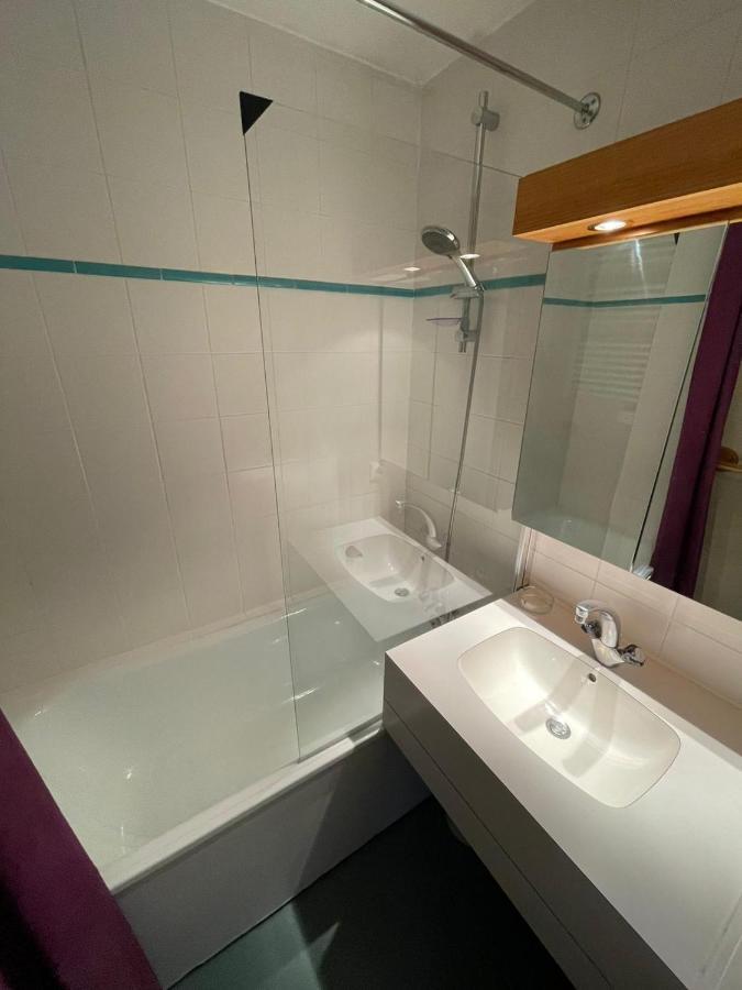 Appartamento Plagne Bellecote - 5 Pers - Vue Pistes - Acces Piscine Chauffee La Plagne Esterno foto